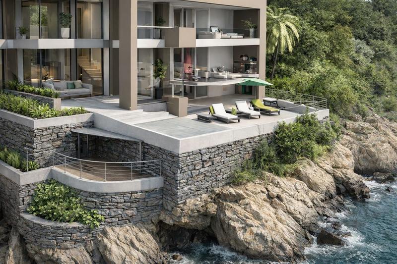 Appartement - 205 m² - 5 pièces