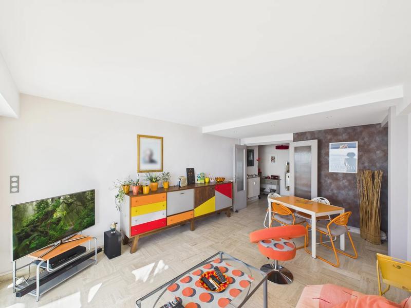 Appartement - 69 m² - 3 pièces