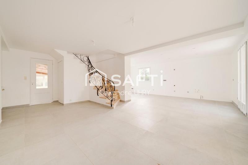 Villa - 215 m² - 7 pièces