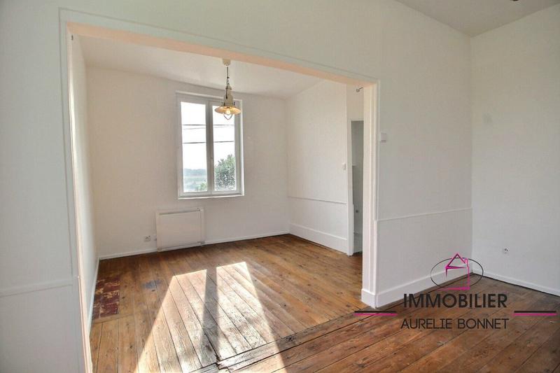 Maison ancienne - 60 m² - 3 pièces