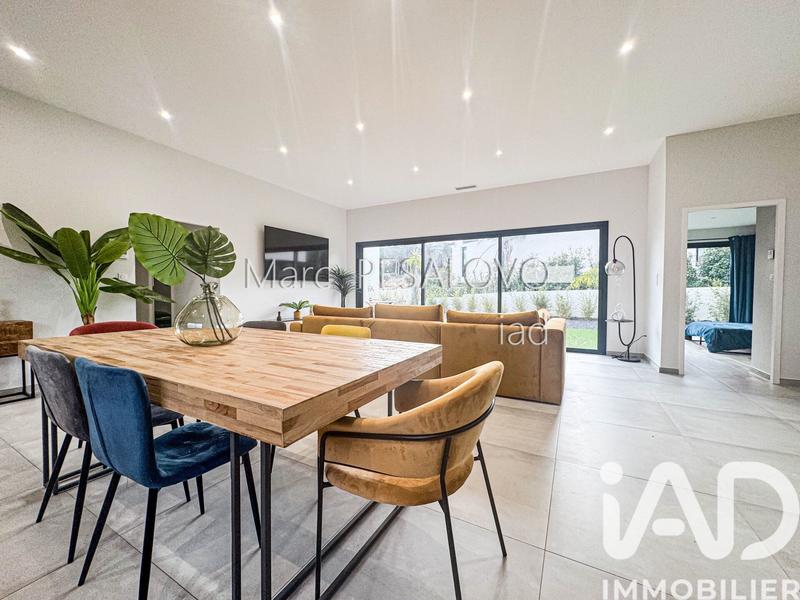 Maison - 126 m² - 4 pièces