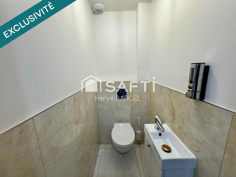 Maison - 137 m² - 6 pièces