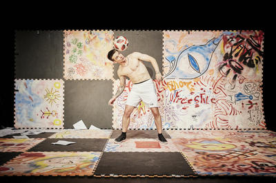 Spectacle "Mouton Noir" de Paul Molina &amp; Wilmer Marquez à l'Arsénic