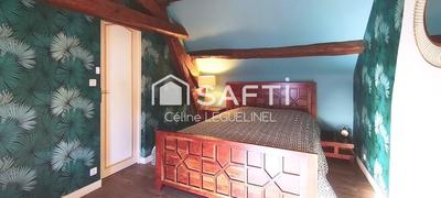 Maison - 110 m² - 5 pièces