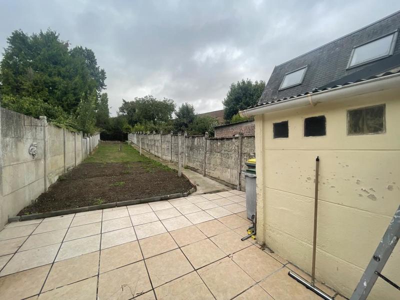 Maison - 104 m² - 4 pièces