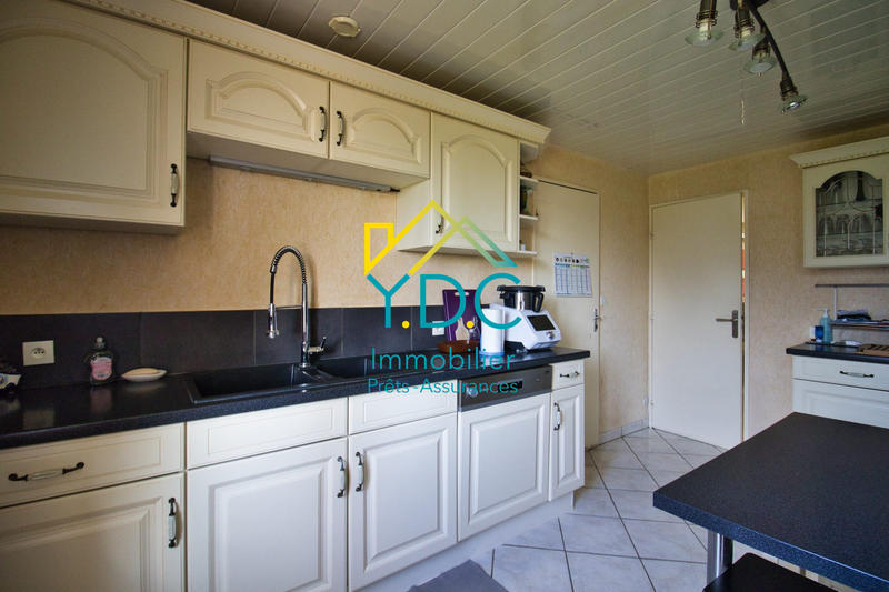 Maison - 130 m² - 4 pièces