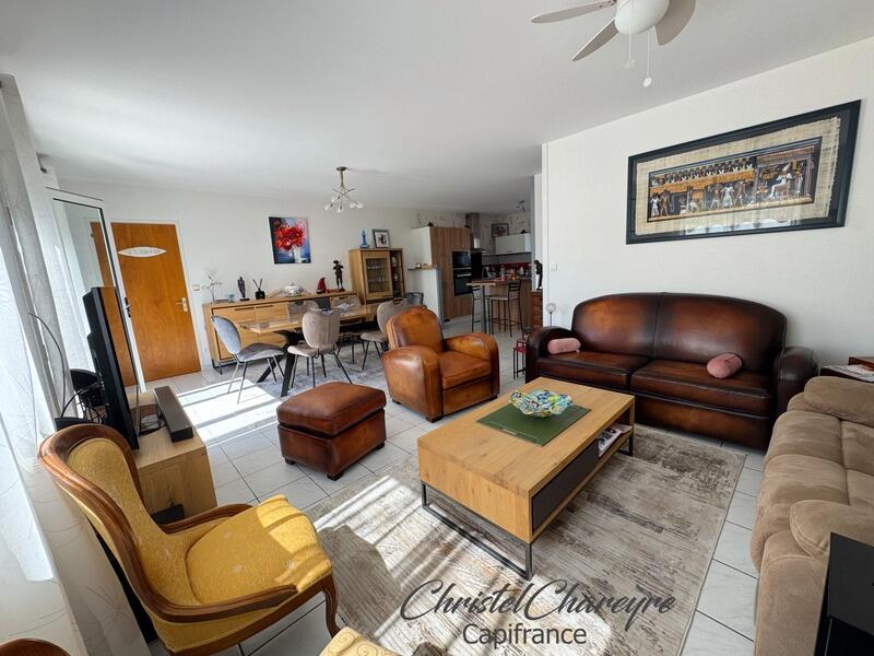 Maison - 100 m² - 3 pièces