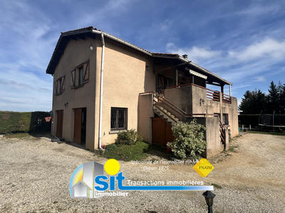 Maison - 147 m² - 7 pièces