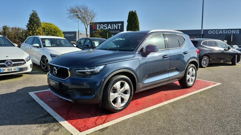 Volvo Xc40 Business t2 129 ch momentum