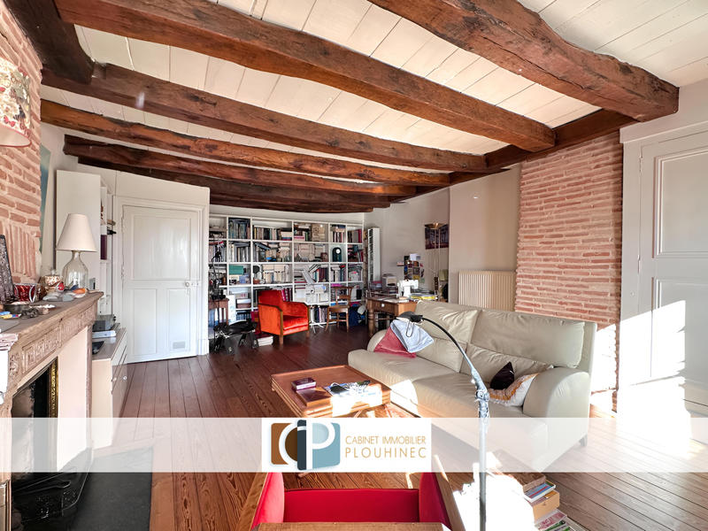 Appartement - 87 m² - 3 pièces