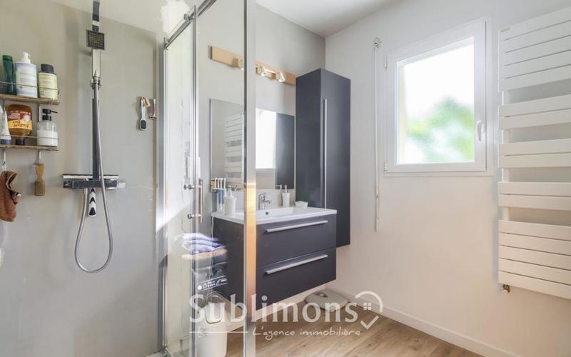 Maison - 136 m² - 6 pièces