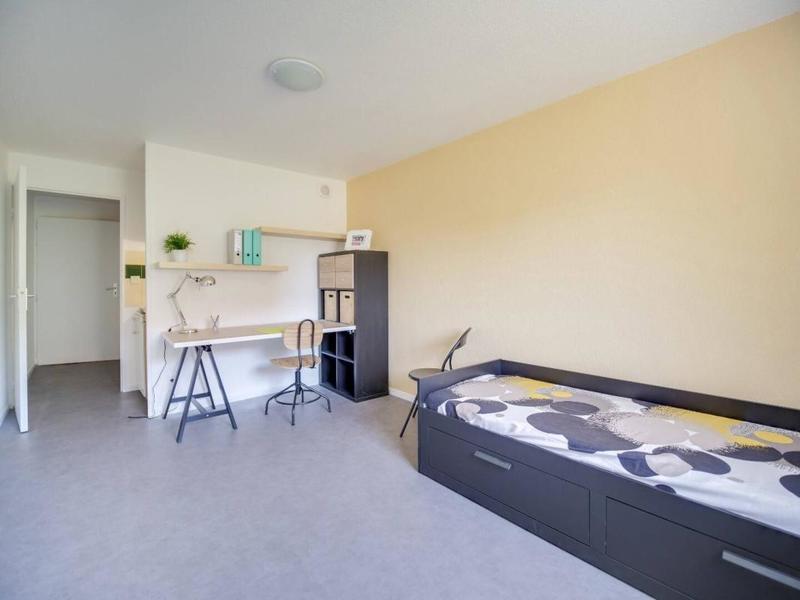 Studio - 18 m² - 1 pièce