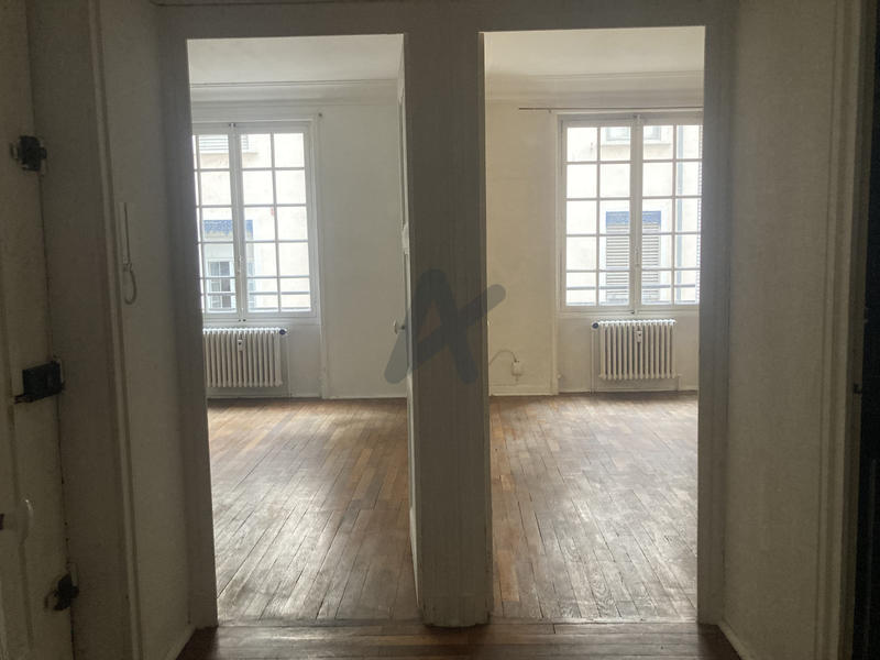 Appartement - 51 m² - 2 pièces