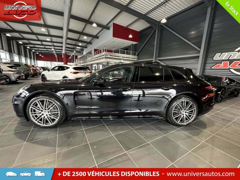 Porsche Panamera 4 E-Hybrid Sport Turismo 462cv Dispo en Stock