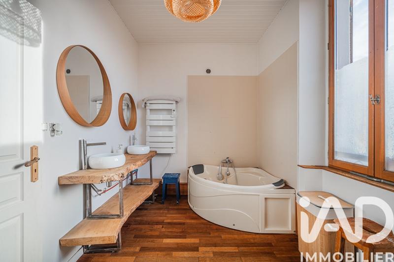 Maison - 101 m² - 4 pièces