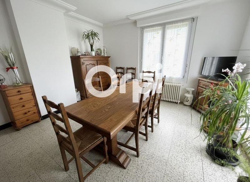 Maison - 115 m² - 4 pièces