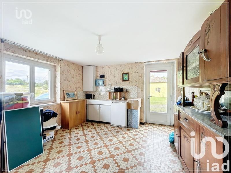 Ferme - 147 m² - 6 pièces