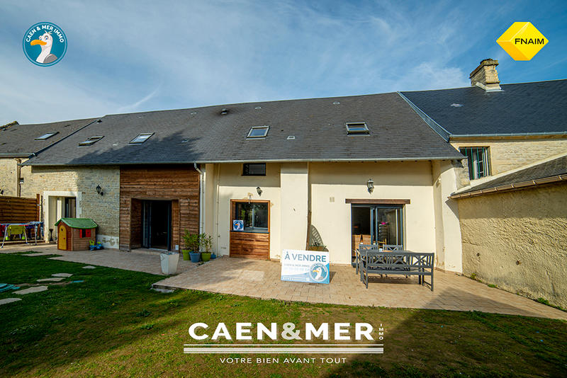 Maison en pierre - 167 m² - 6 pièces