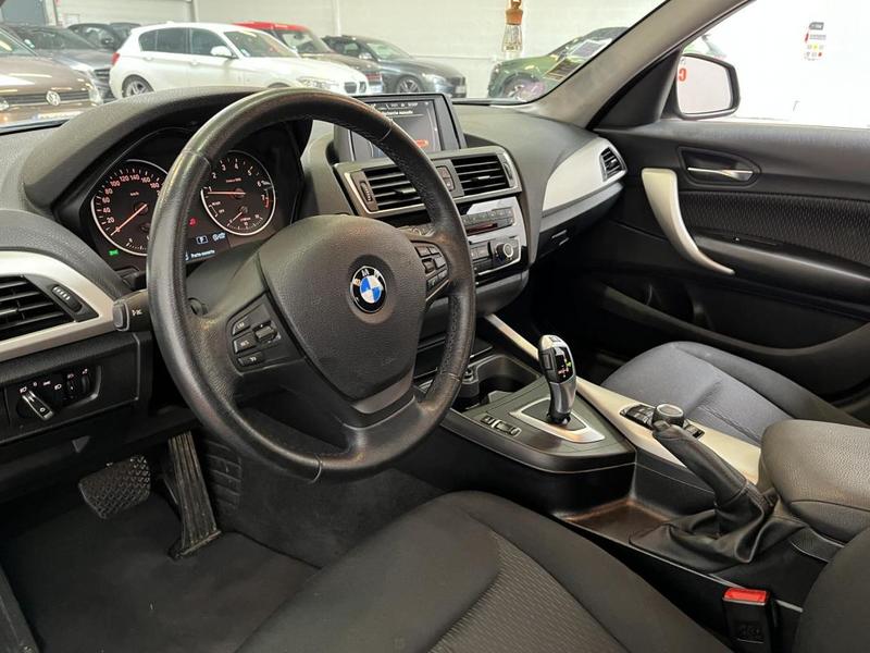 Bmw Série 1 F20 LCi 120i 184 Ch Bva8 Lounge - Garantie 6 mois