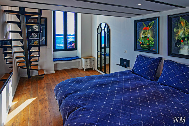 Appartement - 85 m² - 3 pièces