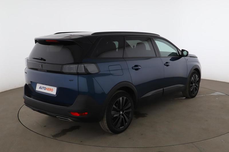 Peugeot 5008 1.5 Blue-HDi Gt Eat8 130 ch