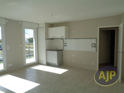 Appartement - 47 m² - 2 pièces