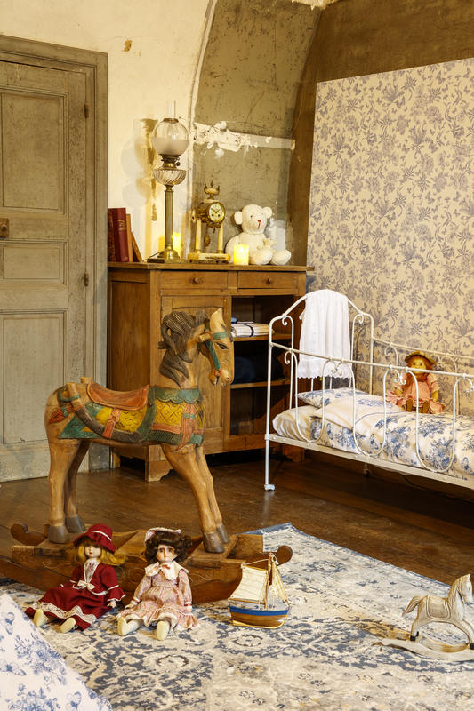 Noël au château de Chaumont-sur-Loire - Chasse au trésor