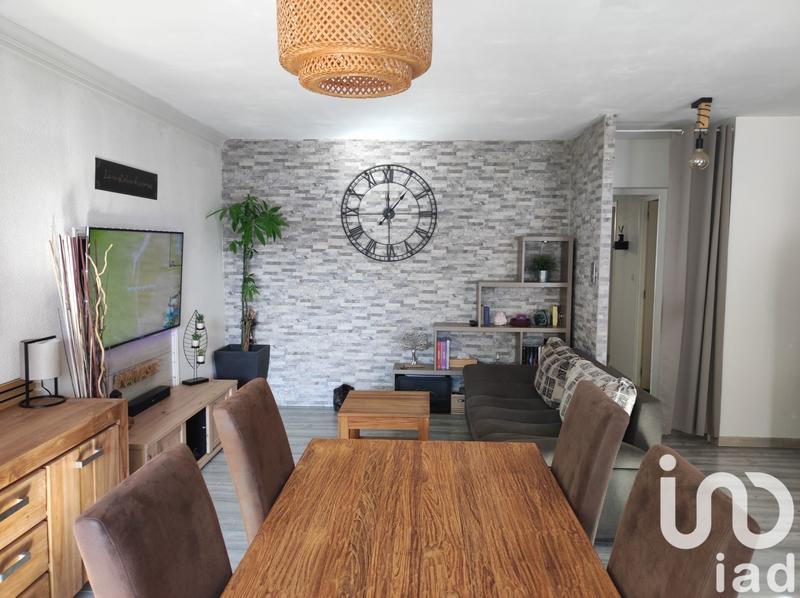 Maison de village - 93 m² - 3 pièces