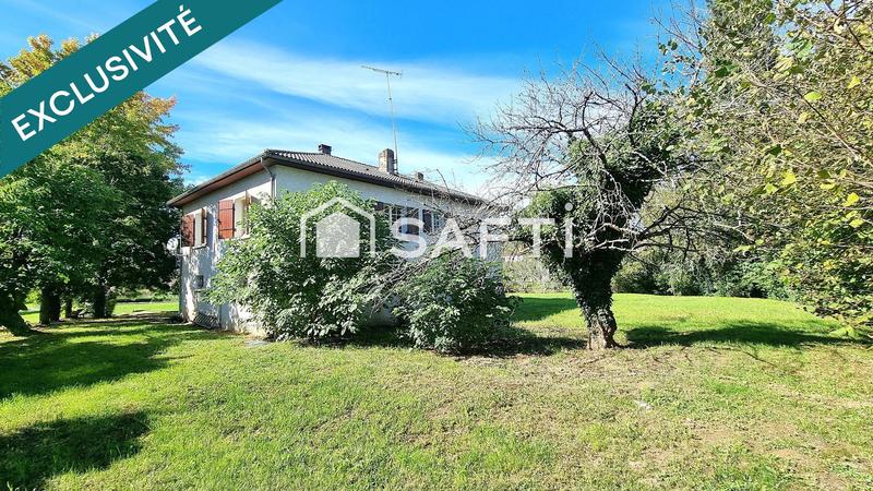 Maison - 146 m² - 6 pièces