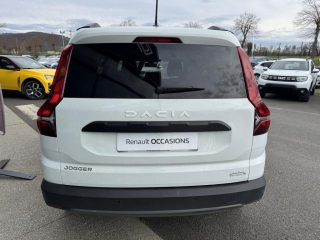 Dacia Jogger Eco-G 100 7 places Expression
