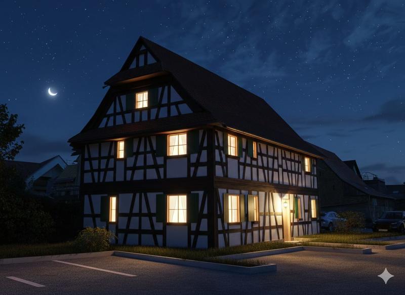 Appartement - 37 m² - 2 pièces