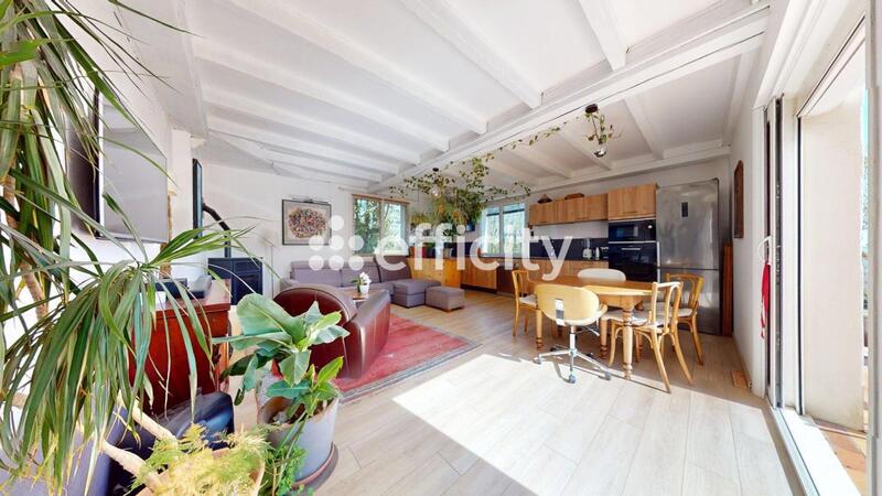 Maison de village - 132 m² - 6 pièces