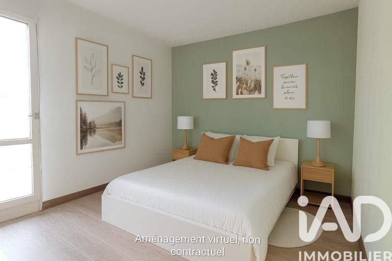 Appartement - 66 m² - 3 pièces