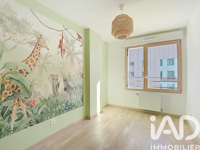 Appartement - 79 m² - 4 pièces