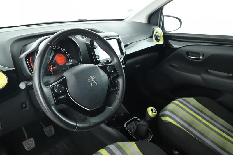 Peugeot 108 1.0 VTi Collection 5p 72 ch