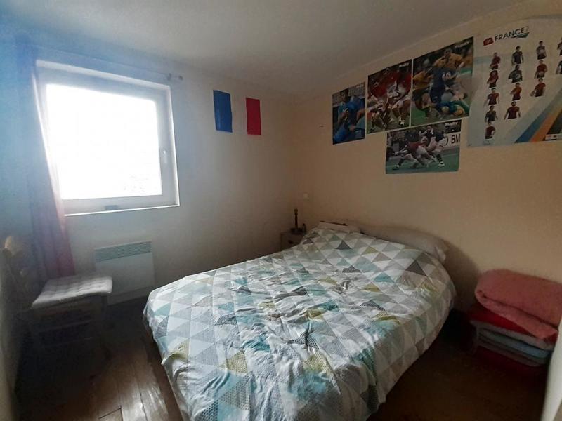 Maison de village - 120 m² - 5 pièces