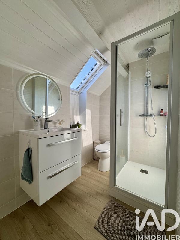 Maison - 68 m² - 4 pièces