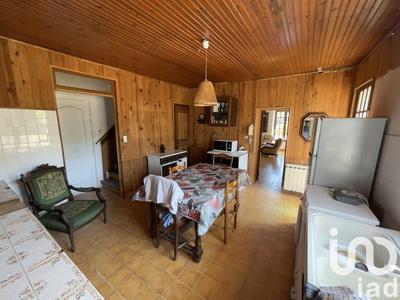 Maison - 117 m² - 6 pièces