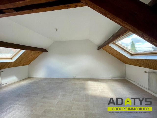 Maison ancienne - 120 m² - 5 pièces