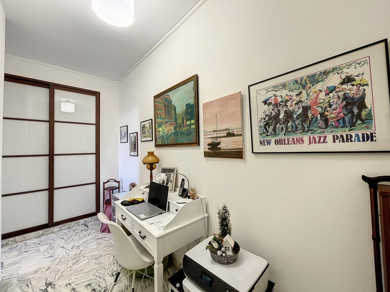 Viager - Appartement - 77 m² - 3 pièces