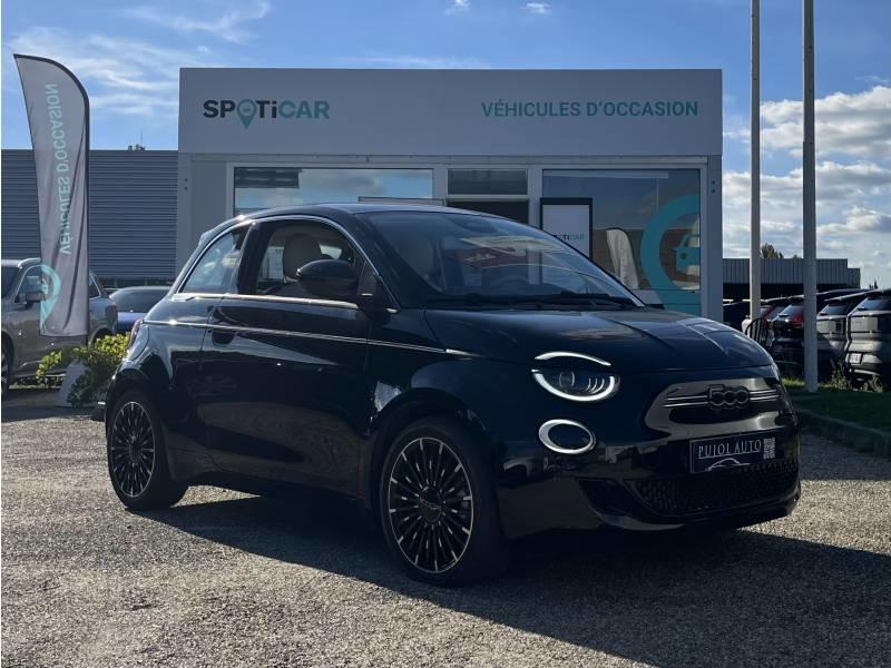 Fiat 500 e 118 ch la Prima