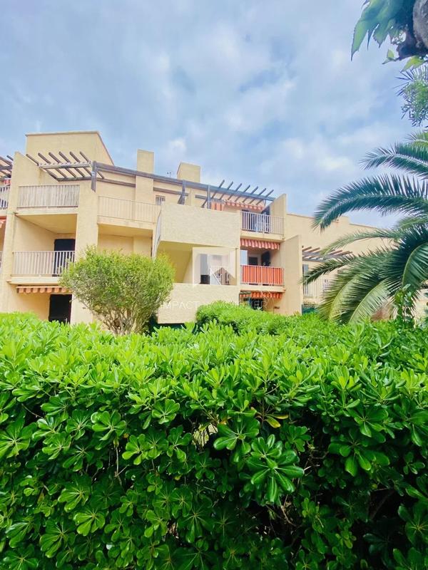 Appartement - 22 m² - 1 pièce