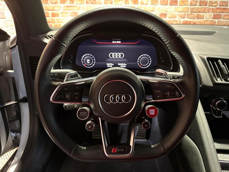 Audi R8 540 Quattro s tronic