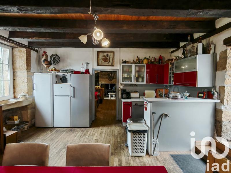 Maison - 139 m² - 5 pièces