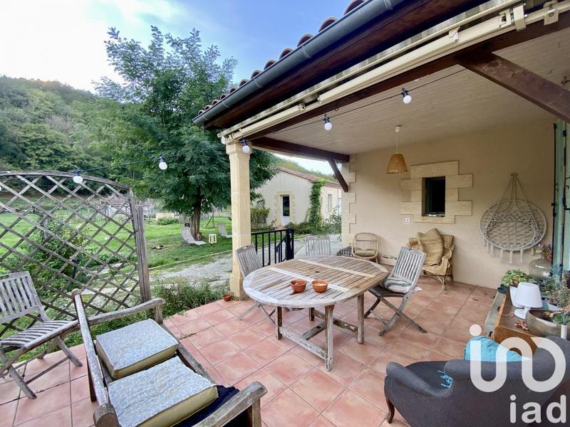 Maison - 126 m² - 4 pièces