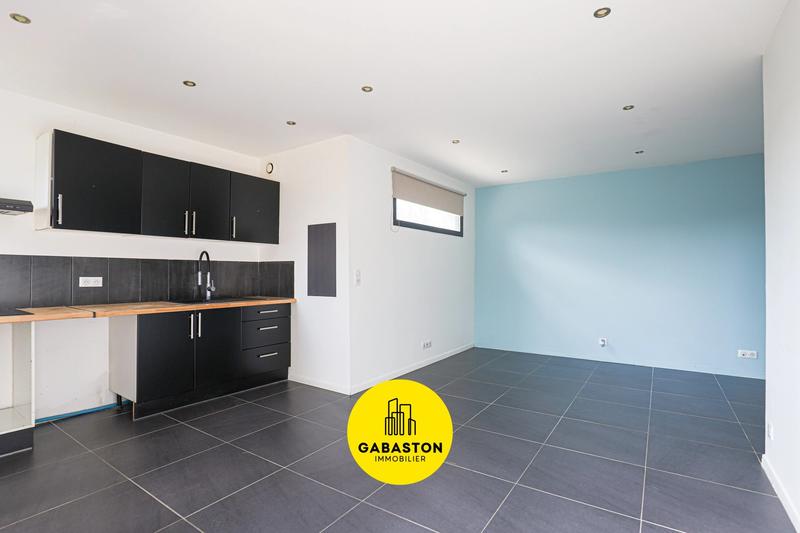 Appartement - 40 m² - 2 pièces