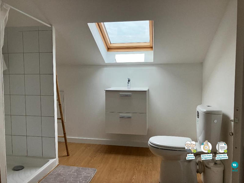 Duplex - 100 m² - 4 pièces