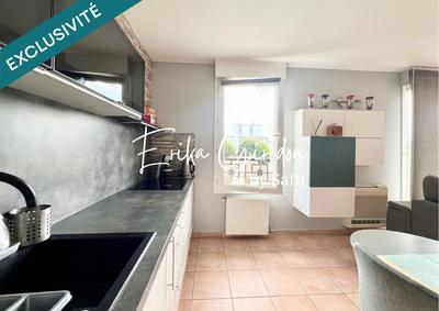 Appartement - 51 m² - 2 pièces