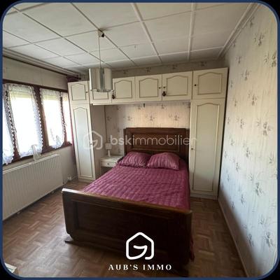 Maison ancienne - 82 m² - 5 pièces