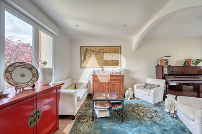 Maison - 112 m² - 5 pièces